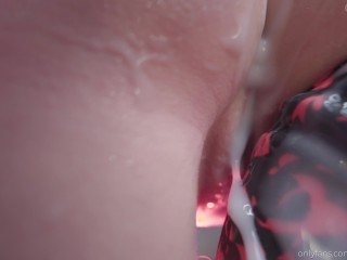 Fucked Standing Until I Couldn’t Hold It All Inside