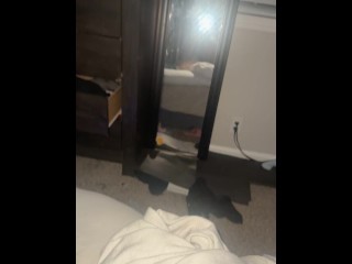 Quickie before Family dinner