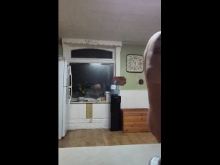 Horny, Tattooed, Stoned and Cooking