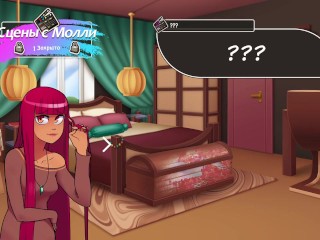 All sex scenes with Fiona - Life in Woodchester