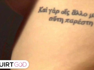 Summer Rae's Massive Ass, Rough Fucking & Screaming Orgasms!