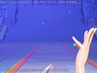 【MMD ホロライブ 4K/60fps】《Ookami Mio (大神ミオ)》~《フォニイ / phony》