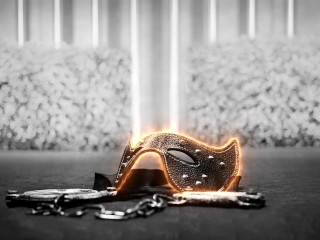 The Black Dominatrix Day 16 - Immobilized Slave gets Milked by Machine - Post Orgasm TRAILER