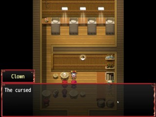 Harem In Another World [ Hentai Game ] Ep.16 GHOST SMALL TITS deserve BUKKAKE too !