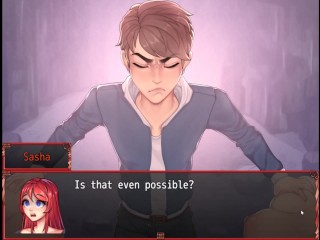 Harem In Another World [ Hentai Game ] Ep.16 GHOST SMALL TITS deserve BUKKAKE too !