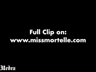 I train him being my personal Toilet