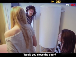 How To Make The Perfect Threesome Tutorial - VIP SEX VAULT