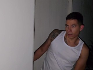 I FUCK THE RANCH OWNER'S DAUGHTER WHEN WE GET CAUGHT BY HER FIANCÉ AND HER DADDY