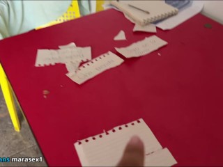 HERMANASTRA VIENE A PEDIRME QUE JUGUEMOS  Y TERMINAMOS JUGANDO A JUEGOS CALIENTES