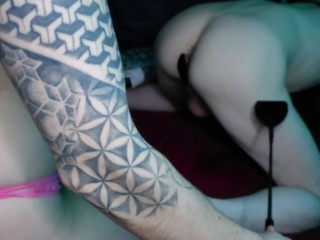 ENVY X punishes YourSoCrush then rewards taking by draining every drop