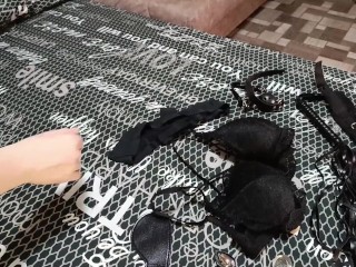 Сосед связал и трахнул меня, пока муж в командировке