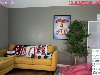 Twitch streamer ban for lewd content - VOD leak reupload morgpie