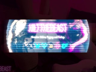 My "Too Big" Knotted Cock makes "him" Whimper and Moan like a Little Bitch ! Promo