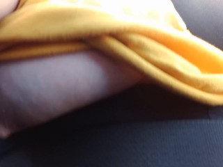 Driving around the city flashing my titties being naughty onlyfans @strawberry926