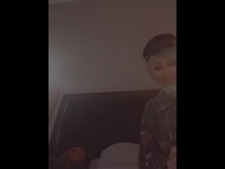 You can run but you can’t hide wearing camo still see u ho🤤🧎‍♀️‍➡️🙏🪨😶‍🌫️🫨🤤🫡