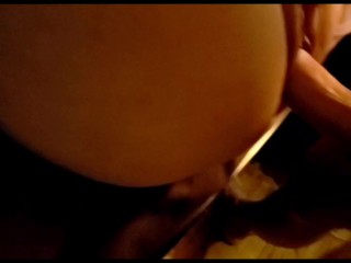 Hump Day Part 1/2. Real Couple Homemade Sex. MILF HOTWIFE Rides Cock and Sucks Sex Toy.