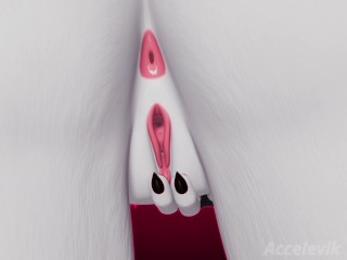 Loona (Helluva Boss) Blowjob