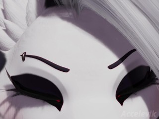 Loona (Helluva Boss) Blowjob