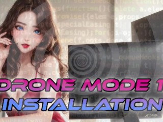 Drone Mode Part 1: Installation [F4A] [Brainwashing]