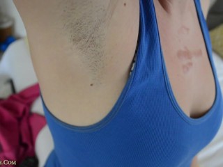 Stubbly Pits, Hairy Pussy