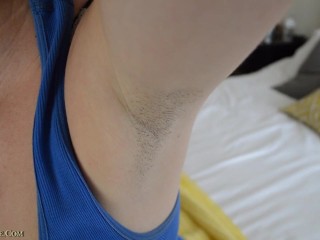 Stubbly Pits, Hairy Pussy