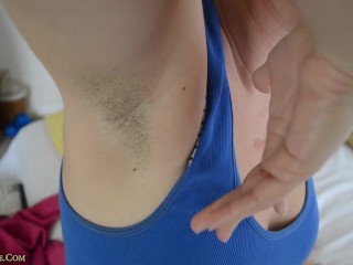 Stubbly Pits, Hairy Pussy