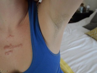 Stubbly Pits, Hairy Pussy