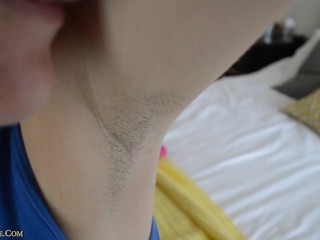 Stubbly Pits, Hairy Pussy