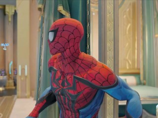 Fat Tiddy Tifa Milky Step Mommy Fucked, Short Stack Goblins Fucked By A Futa, Sue Rides Spider-Man