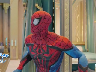 Fat Tiddy Tifa Milky Step Mommy Fucked, Short Stack Goblins Fucked By A Futa, Sue Rides Spider-Man