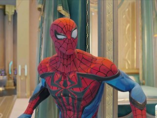 Fat Tiddy Tifa Milky Step Mommy Fucked, Short Stack Goblins Fucked By A Futa, Sue Rides Spider-Man