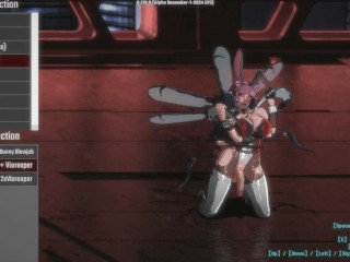 ALL SEXY BUNNY GIRLS HENTAI ANIMATIONS - PURE ONYX