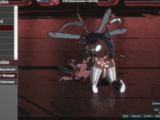 ALL SEXY BUNNY GIRLS HENTAI ANIMATIONS - PURE ONYX