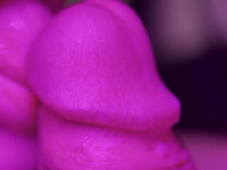 CLOSE UP: SLOW Sensual BLOWJOB