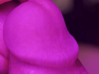 CLOSE UP: SLOW Sensual BLOWJOB
