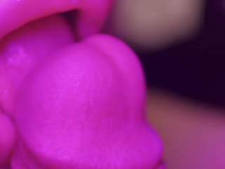 CLOSE UP: SLOW Sensual BLOWJOB