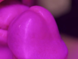 CLOSE UP: SLOW Sensual BLOWJOB