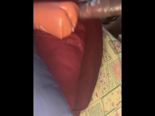 Watch daddy deep street this toy pussy part 2