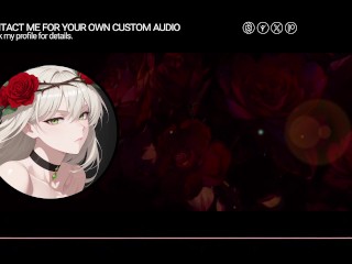 F4A | Erotic Audio | Tempting Petals (Feminization)