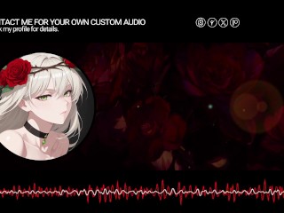 F4A | Erotic Audio | Tempting Petals (Feminization)