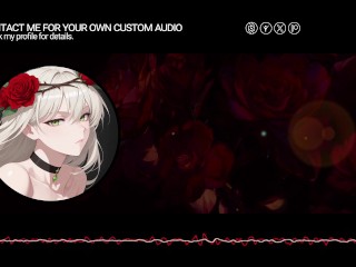 F4A | Erotic Audio | Tempting Petals (Feminization)