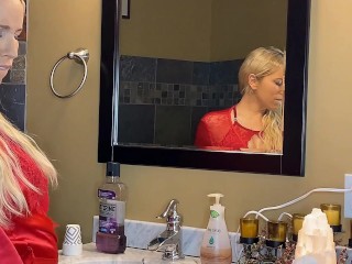 Pregnancy Expansion - Part 1 of 3 - Taboo Girl