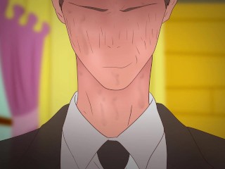 Girls are fined for refusing sex! Hentai sex Ochako Uraraka - My Hero Academia 2d ( Porn Anime )2025