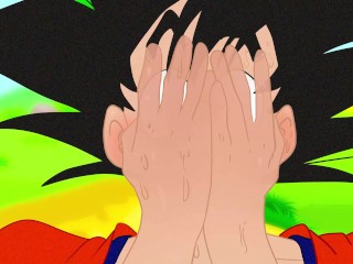 Hentai hide-and-seek - I'll fuck whoever I find! Porn Dragon ball - Videl,Bulma,Android 18 2025