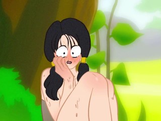 Hentai hide-and-seek - I'll fuck whoever I find! Porn Dragon ball - Videl,Bulma,Android 18 2025