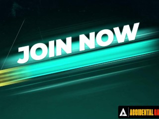 ACCIDENTAL GANGBANG - 5 Males Cheer Up Their Sexy Friend By Gangbanging Her FRENCH SUBTITLES