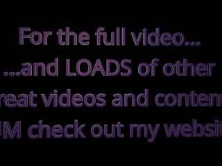 Big N Sexy Britney - The Southern Belle BJ Queen - “Cupid" - 30-Second SFW Promo