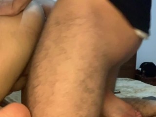 my best algerian f**kerالجزء الثاني لسلوى المغربية مع زبون جزائري