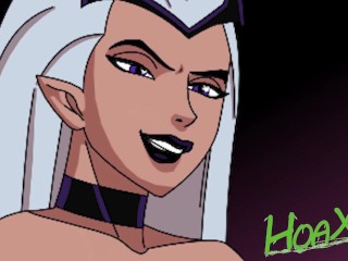 Ben10 Gwen Charmcaster Magical Strapon