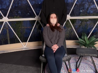 「旦那とはこんなSEXできない…♡」人妻さんが憧れていたグランピングで絶倫と不倫デート♡ 一緒にアウトドアを楽しみながら、何度もSEXでイキまくり旅行///